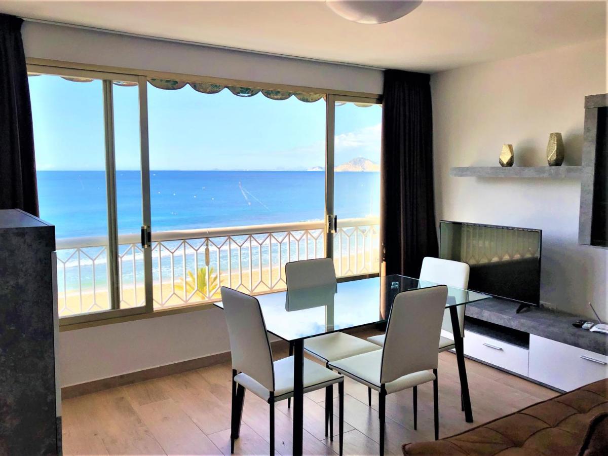 Balcon De Levante Benidorm Exterior foto