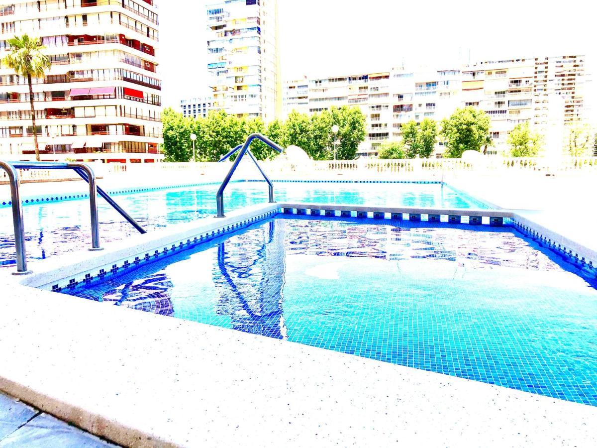 Balcon De Levante Benidorm Exterior foto