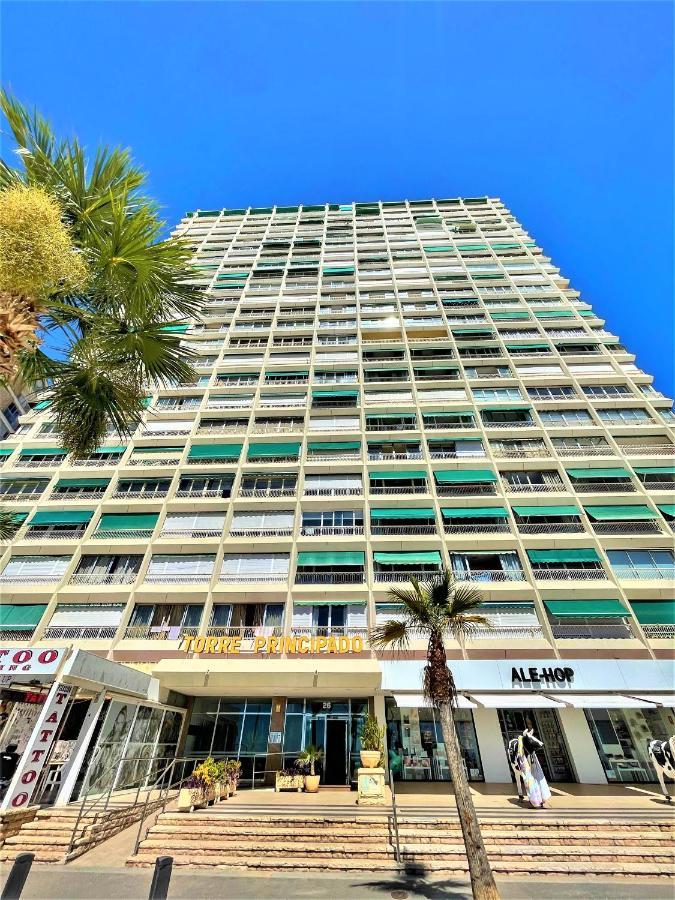 Balcon De Levante Benidorm Exterior foto