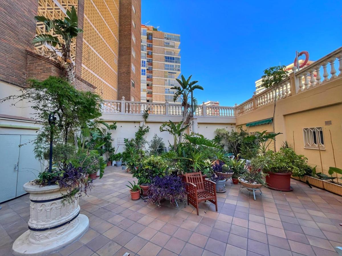 Balcon De Levante Benidorm Exterior foto