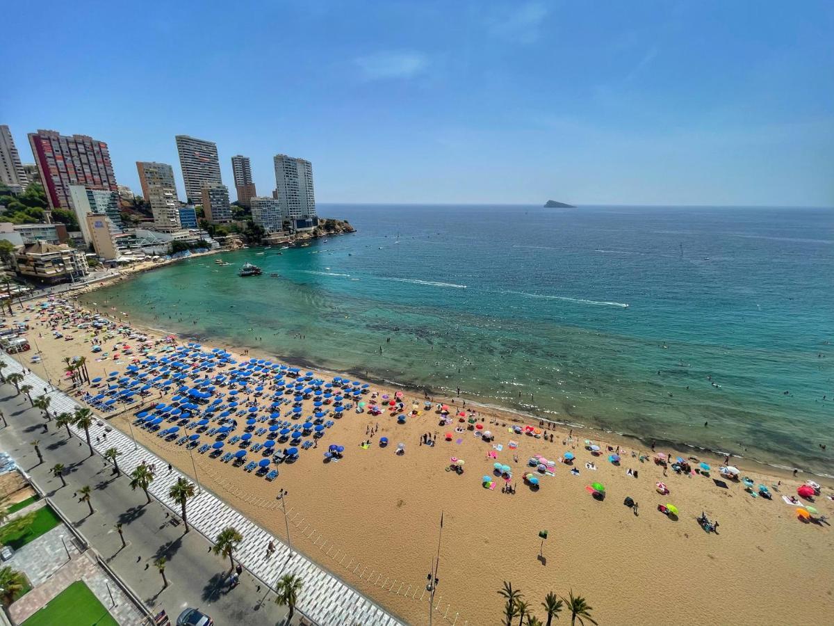 Balcon De Levante Benidorm Exterior foto