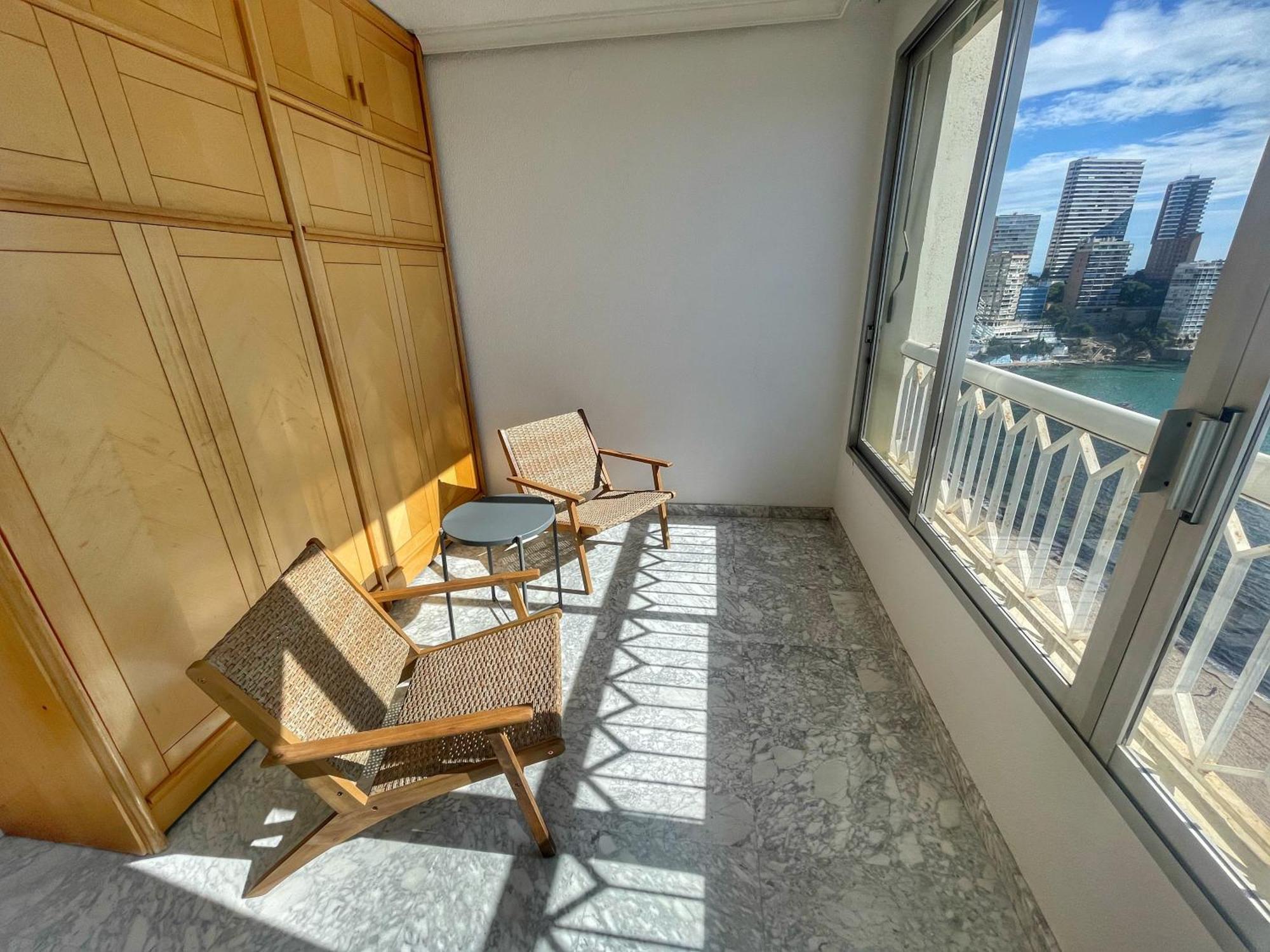 Balcon De Levante Benidorm Exterior foto