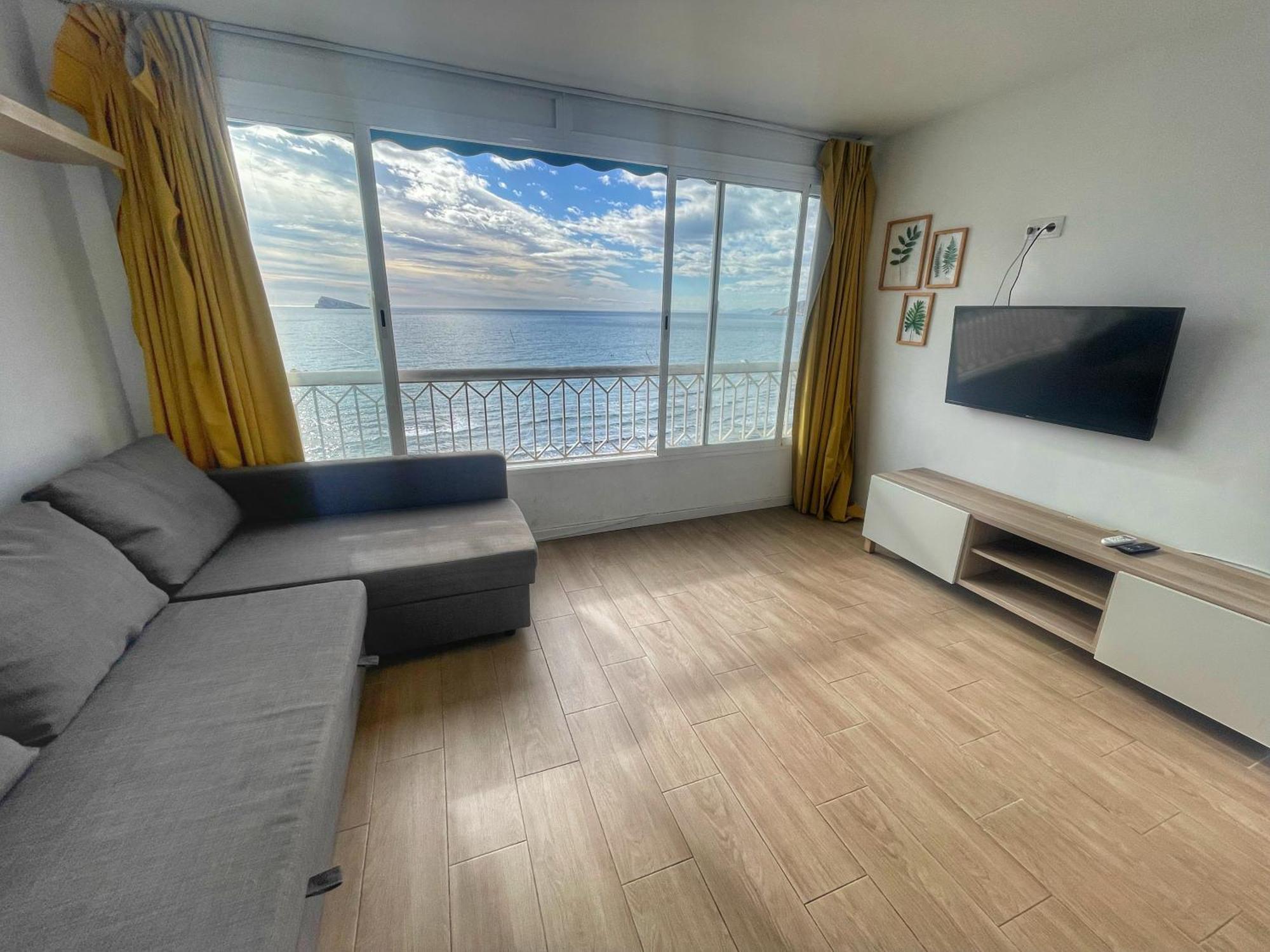 Balcon De Levante Benidorm Exterior foto